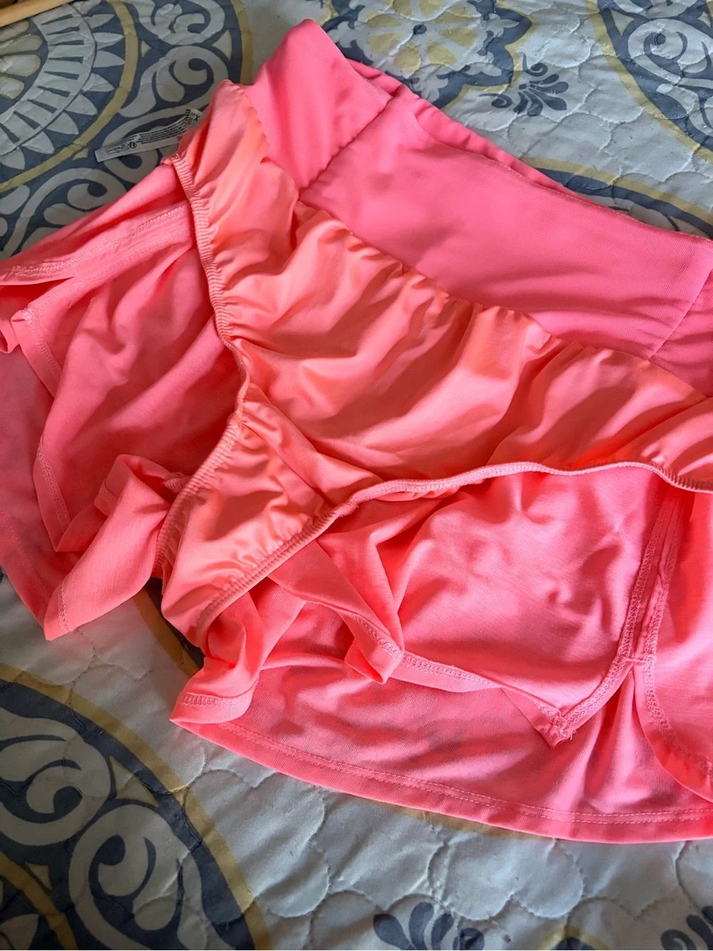 FP Movement Tempo Light As Air UV Protection Run Shorts